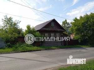 Дом 43м², 1-этажный, участок 7 сот.  