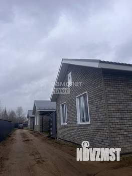 Дом 102м², 1-этажный, участок 6 сот.  