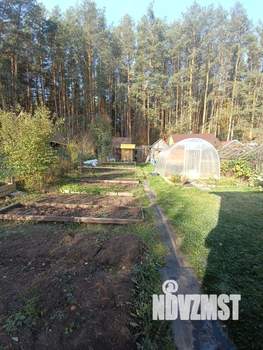 Дом 50м², 2-этажный, участок 4 сот.  