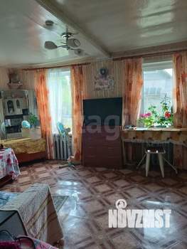 Дом 44м², 2-этажный, участок 10 сот.  