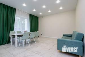 Таунхаус 197м², 2-этажный, участок 2 сот.  