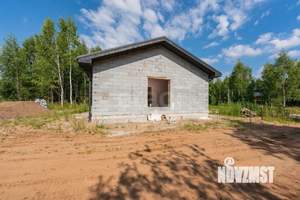 Дом 80м², 1-этажный, участок 6 сот.  