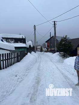 Дом 56м², 2-этажный, участок 6 сот.  