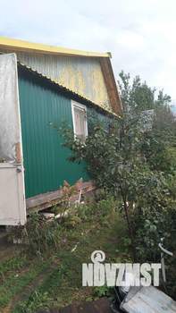 Дом 56м², 1-этажный, участок 4 сот.  