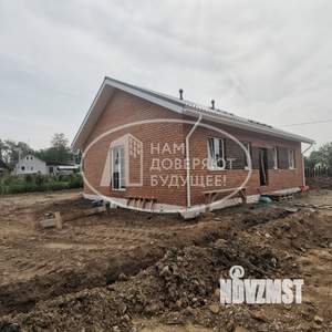 Дом 100м², 1-этажный, участок 7 сот.  