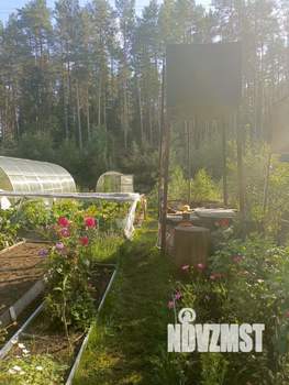 Дом 50м², 2-этажный, участок 8 сот.  