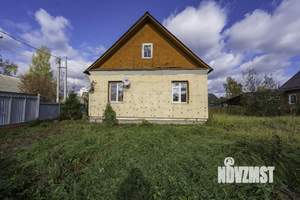 Дом 103м², 1-этажный, участок 6 сот.  