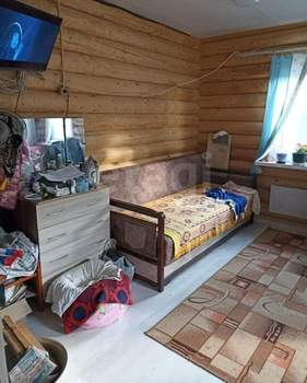 Дом 60м², 2-этажный, участок 8 сот.  