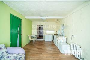 Дом 34м², 1-этажный, участок 6 сот.  