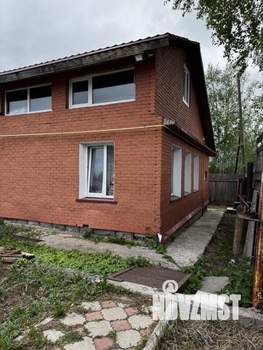 Дом 218м², 2-этажный, участок 4 сот.  