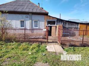 Дом 45м&sup2;, 1-этажный, участок 6 сот.  