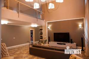 Коттедж 526м², 2-этажный, участок 39 сот.  