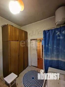 Дом 43м², 1-этажный, участок 6 сот.  