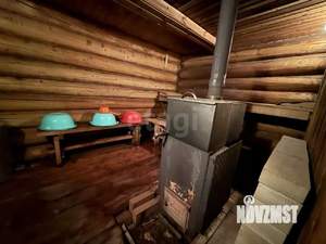 Дом 41м², 1-этажный, участок 5 сот.  