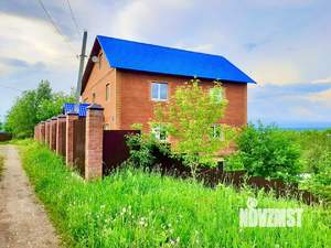 Дом 480м², 3-этажный, участок 16 сот.  