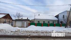 Дом 49м², 1-этажный, участок 6 сот.  