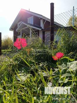 Дом 127м², 2-этажный, участок 10 сот.  