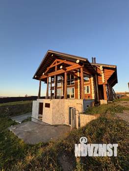 Дом 160м², 2-этажный, участок 17 сот.  