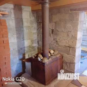 Дом 30м², 2-этажный, участок 5 сот.  