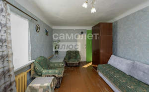 Дом 49м², 1-этажный, участок 7 сот.  