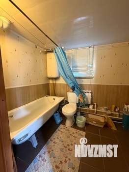 Дом 45м², 2-этажный, участок 5 сот.  