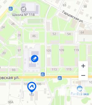 Таунхаус 63м², 2-этажный, участок 1 сот.  