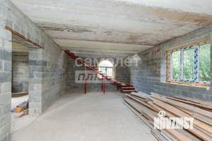 Коттедж 204м², 2-этажный, участок 6 сот.  