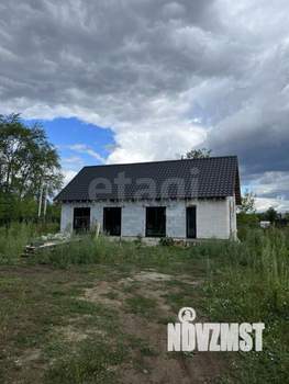 Дом 104м², 2-этажный, участок 9 сот.  