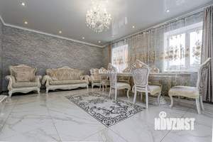 Дом 312м², 2-этажный, участок 7 сот.  