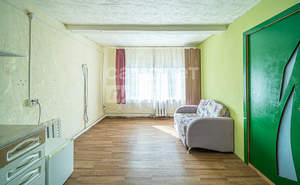 Дом 34м², 1-этажный, участок 6 сот.  