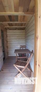 Дом 97м², 2-этажный, участок 6 сот.  