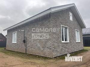 Дом 102м², 1-этажный, участок 6 сот.  