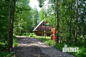 Дом 53м², 2-этажный, участок 6 сот.  