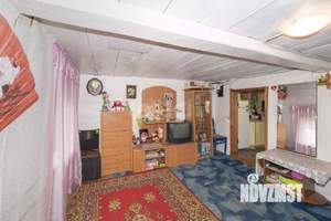 Дом 44м², 2-этажный, участок 5 сот.  