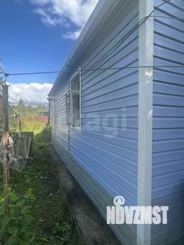 Дача 56м², 2-этажный, участок 5 сот.  