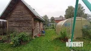 Дом 50м², 1-этажный, участок 10 сот.  