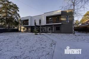 Таунхаус 170м², 2-этажный, участок 4 сот.  