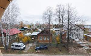 Дом 305м², 3-этажный, участок 6 сот.  