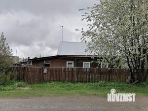 Дом 34м², 1-этажный, участок 6 сот.  
