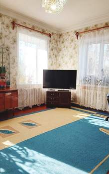 Дом 75м², 1-этажный, участок 5 сот.  