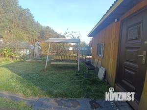 Дом 50м², 2-этажный, участок 4 сот.  