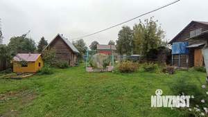 Дом 50м², 1-этажный, участок 10 сот.  