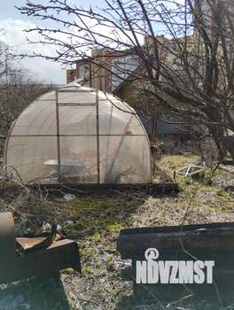 Дом 42м², 2-этажный, участок 9 сот.  