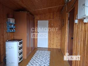 Дом 44м², 1-этажный, участок 6 сот.  