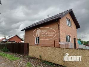 Дом 150м², 2-этажный, участок 6 сот.  