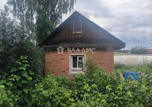 Дом 22м², 1-этажный, участок 8 сот.  