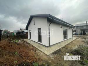 Дом 100м², 1-этажный, участок 19 сот.  