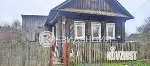 Дом 52м², 1-этажный, участок 9 сот.  