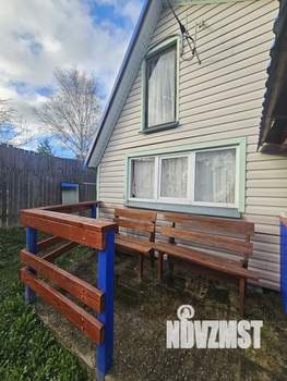 Дом 40м², 1-этажный, участок 7 сот.  