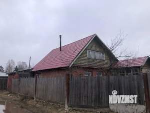 Дача 130м², 2-этажный, участок 10 сот.  